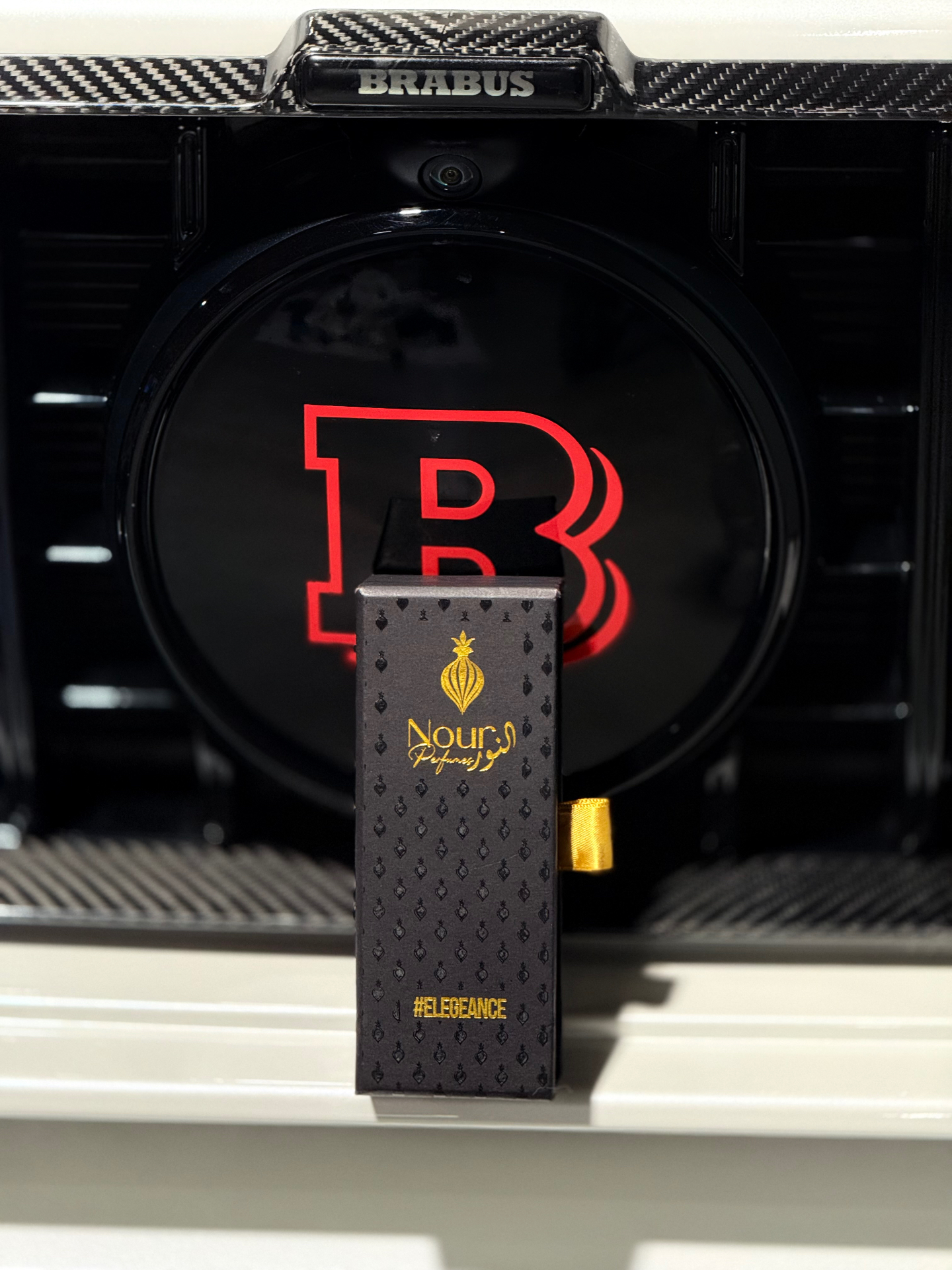 Nour Perfumes · Brabus