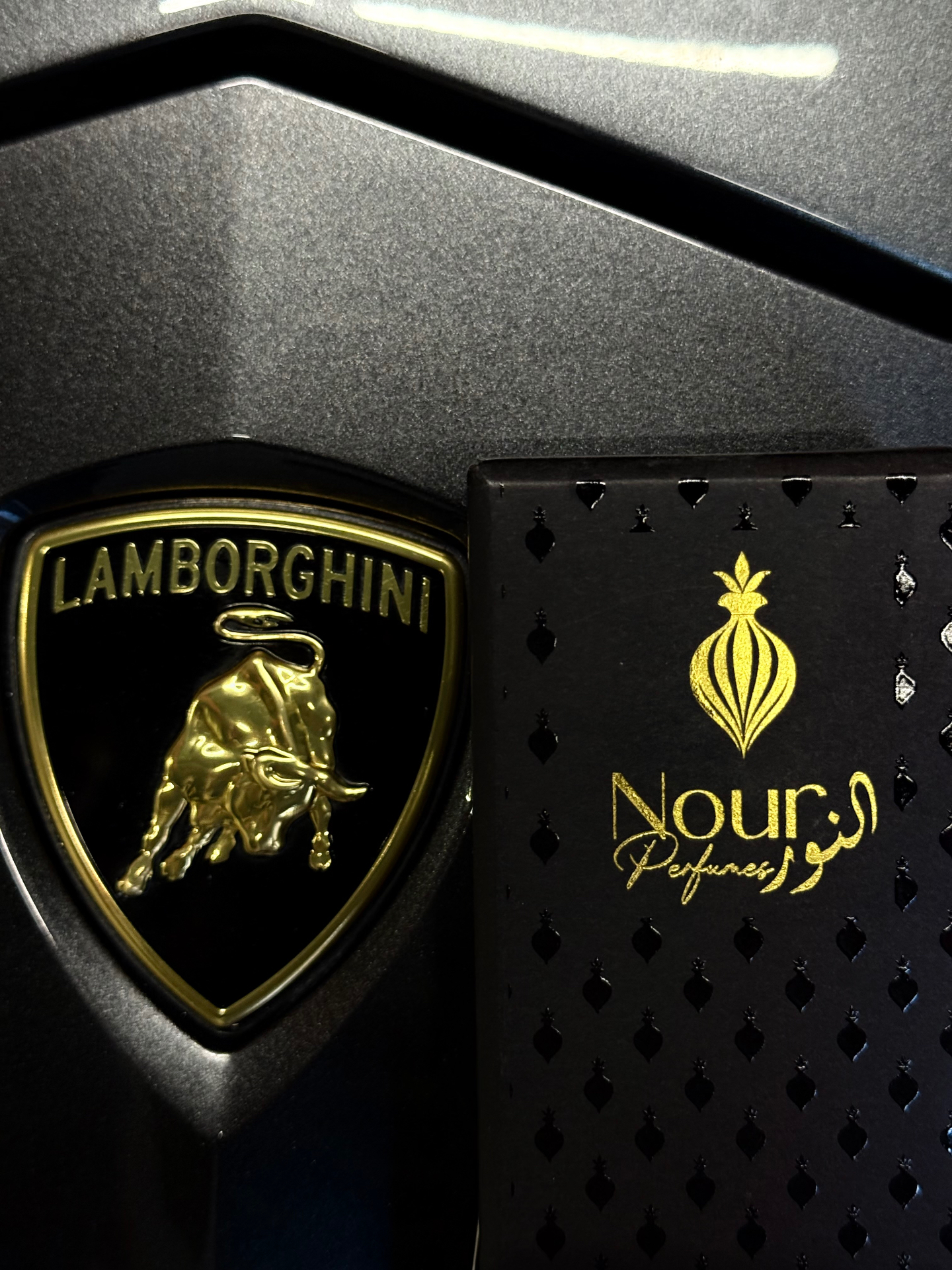 Nour Perfumes · Lamborghini