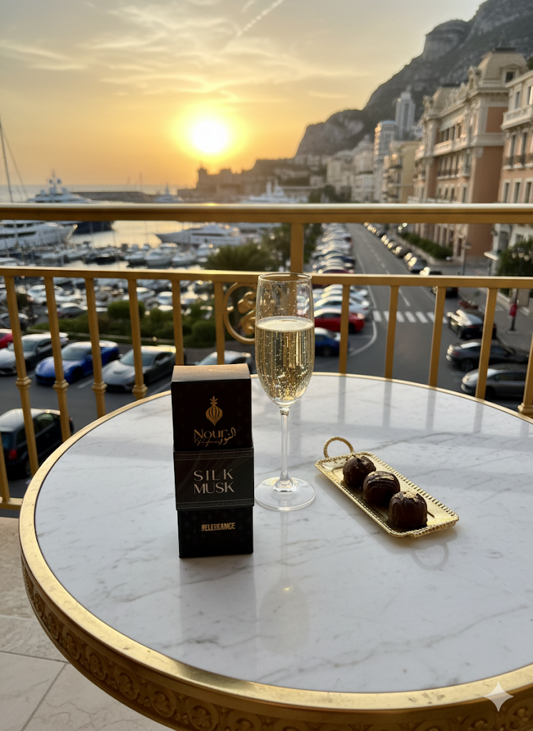 Silk Musk · Monaco